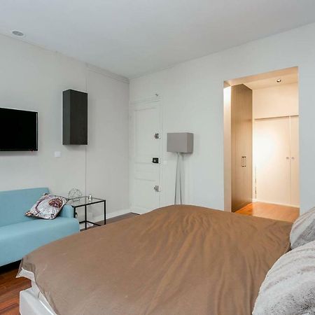 Апартаменти Studio Tour Eiffel Et Champs-Elysees Париж Екстер'єр фото